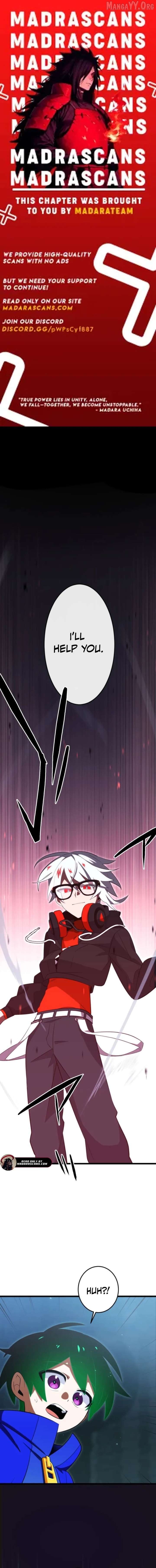 Reverse Cross -The Prompt Magician Chapter 15 - page 1
