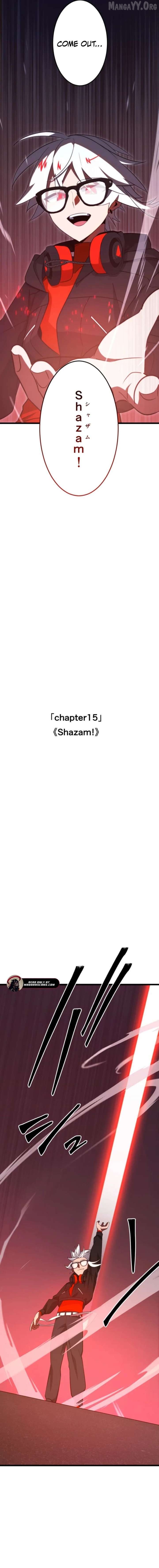Reverse Cross -The Prompt Magician Chapter 15 - page 2
