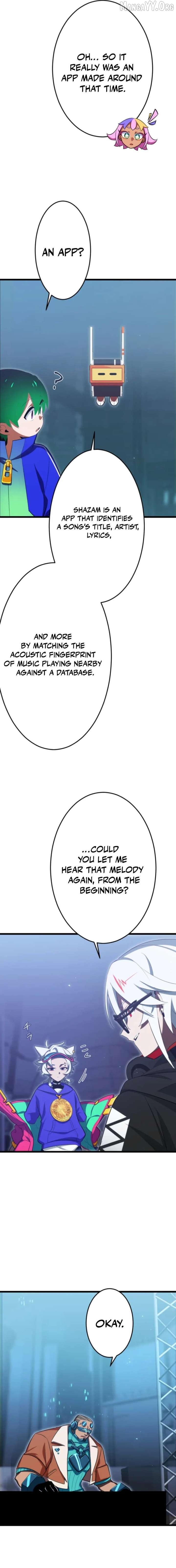 Reverse Cross -The Prompt Magician Chapter 15 - page 5