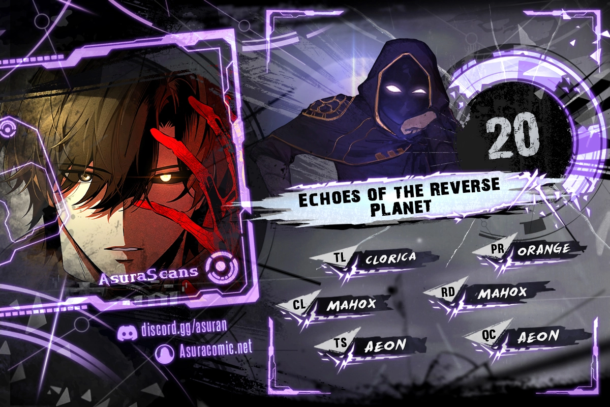 Echoes of the Reverse Planet Chapter 20 - page 1