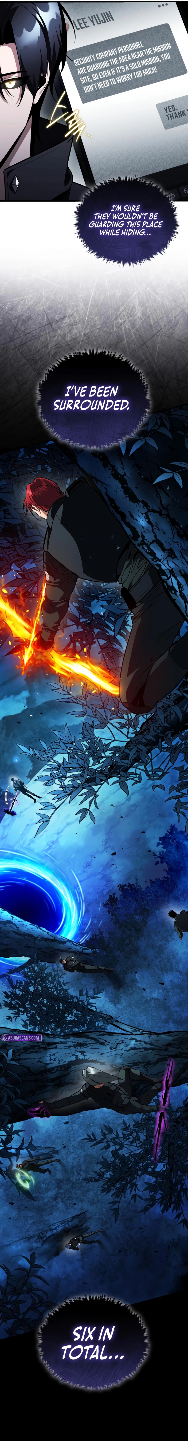 Echoes of the Reverse Planet Chapter 20 - page 10