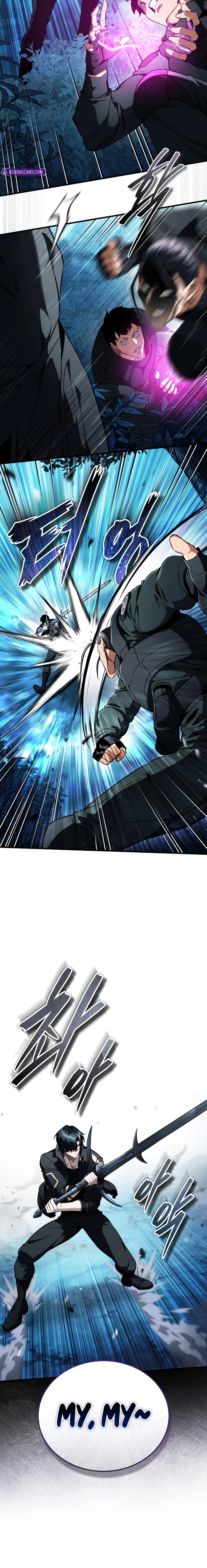 Echoes of the Reverse Planet Chapter 20 - page 12