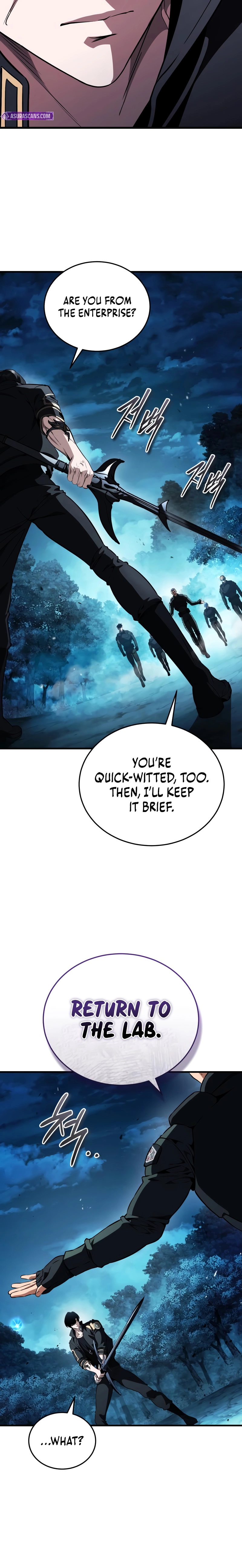 Echoes of the Reverse Planet Chapter 20 - page 14