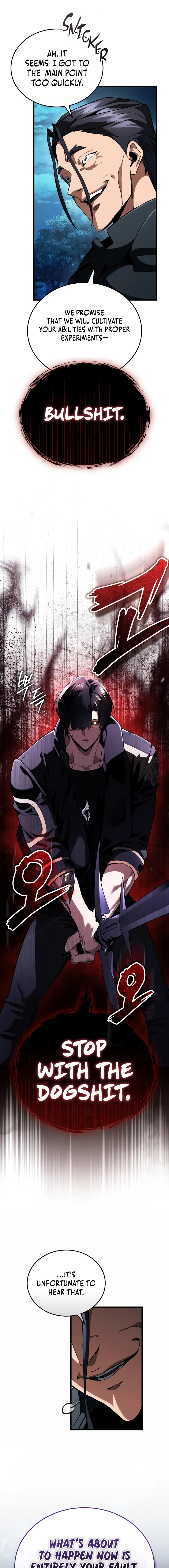 Echoes of the Reverse Planet Chapter 20 - page 15