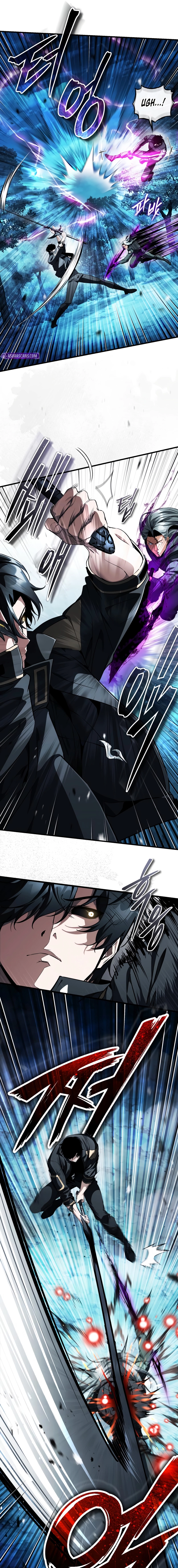 Echoes of the Reverse Planet Chapter 20 - page 17