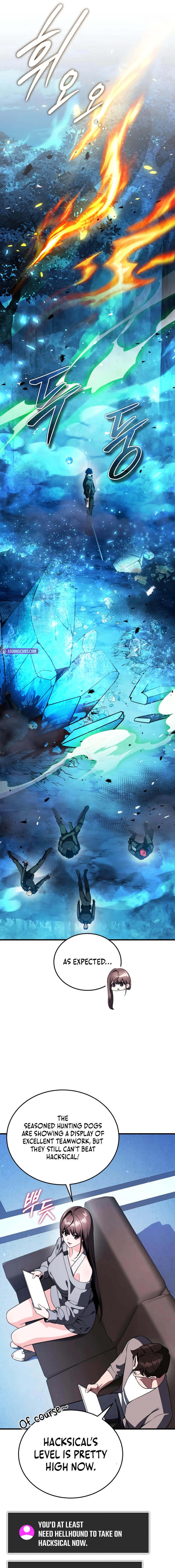 Echoes of the Reverse Planet Chapter 20 - page 19