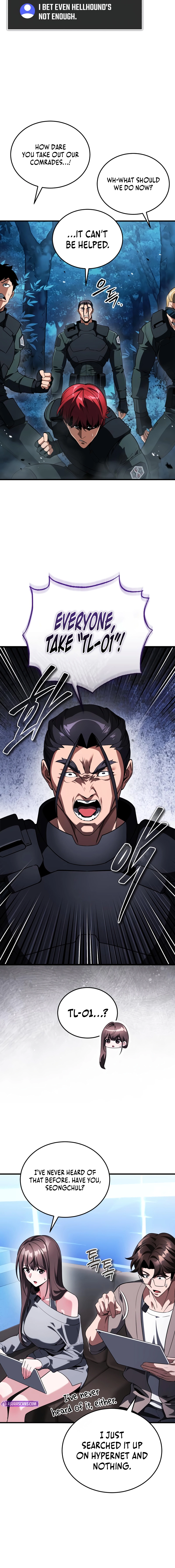 Echoes of the Reverse Planet Chapter 20 - page 20