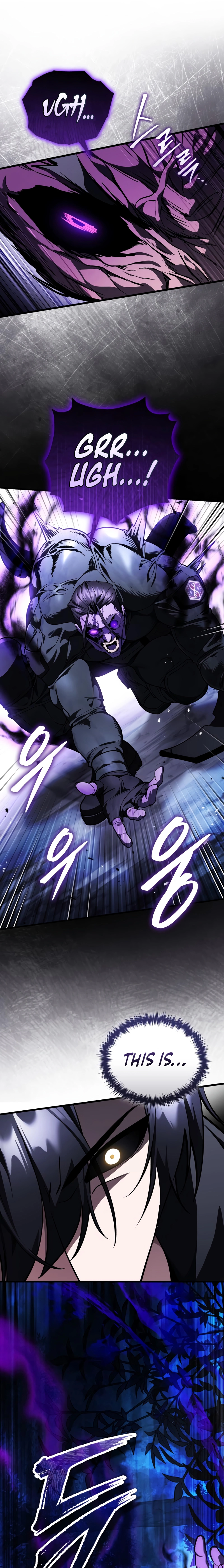 Echoes of the Reverse Planet Chapter 20 - page 22