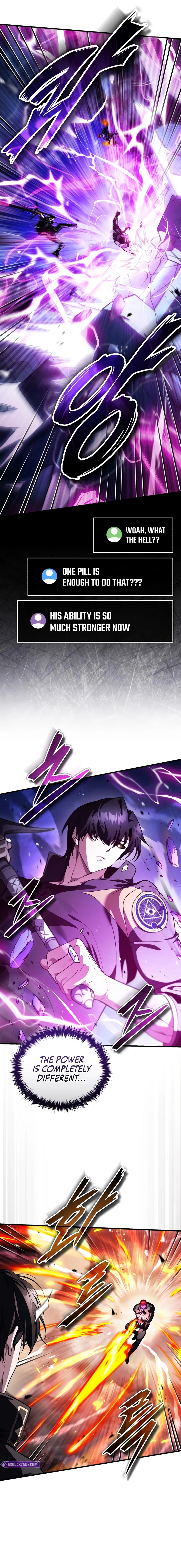 Echoes of the Reverse Planet Chapter 20 - page 25