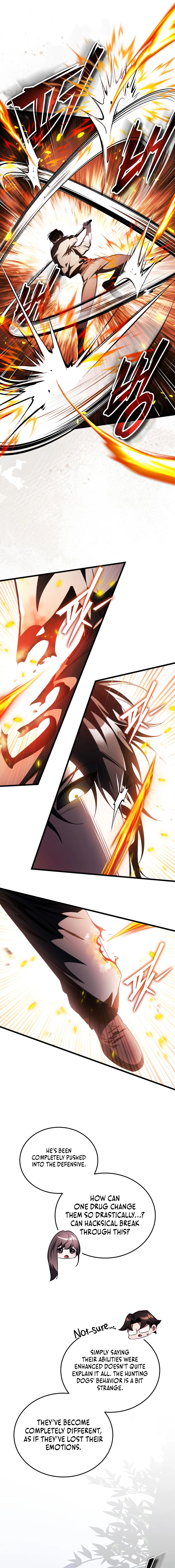 Echoes of the Reverse Planet Chapter 20 - page 26