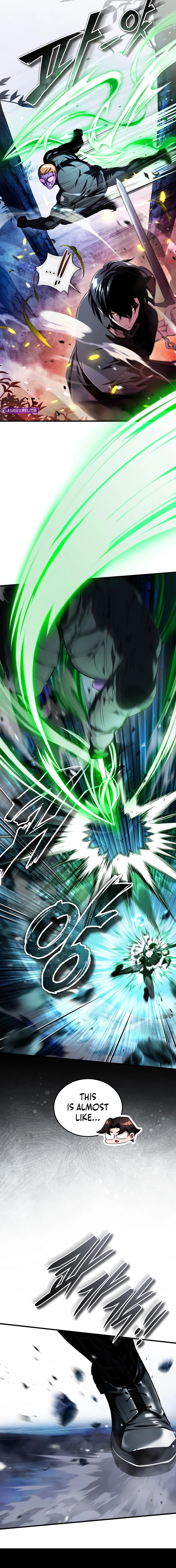 Echoes of the Reverse Planet Chapter 20 - page 27