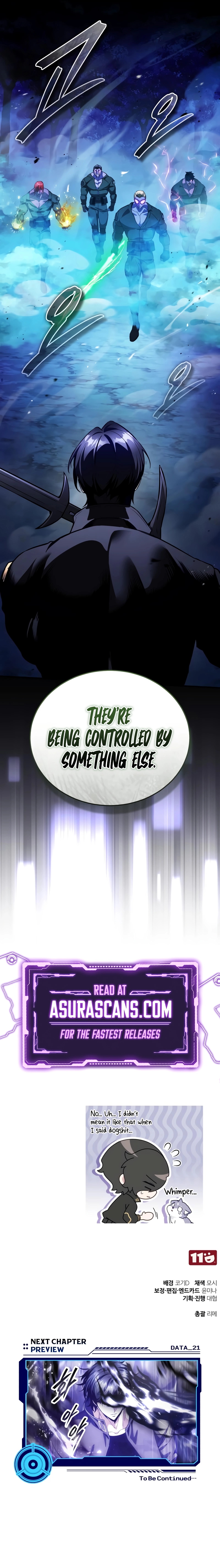 Echoes of the Reverse Planet Chapter 20 - page 28