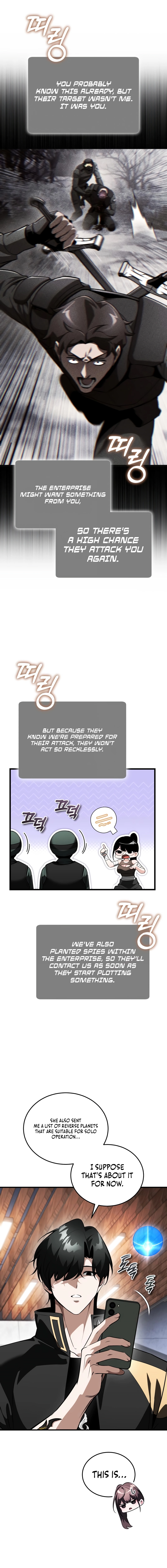 Echoes of the Reverse Planet Chapter 20 - page 7