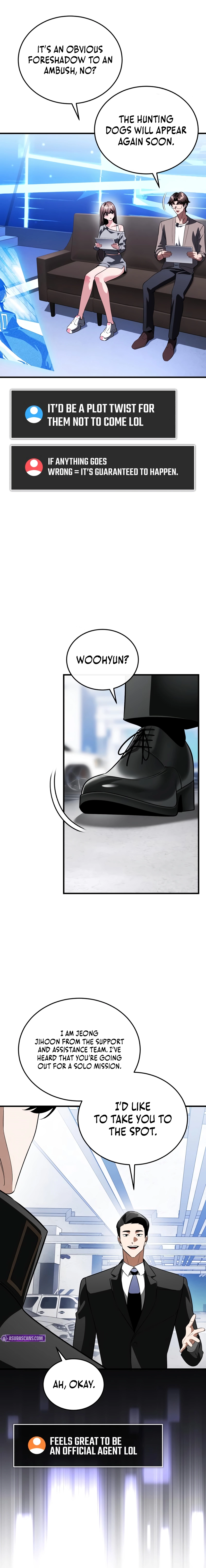 Echoes of the Reverse Planet Chapter 20 - page 8