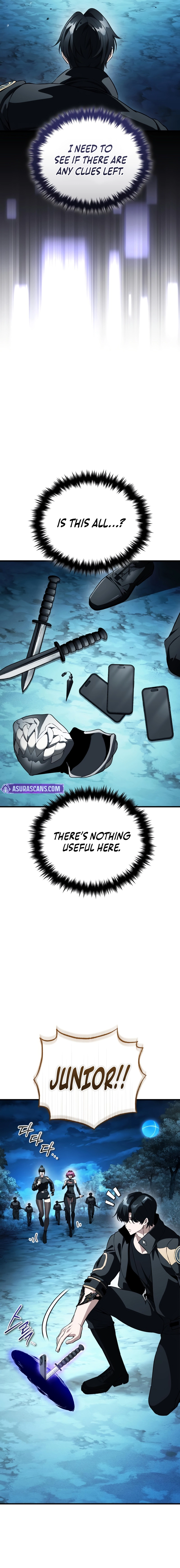 Echoes of the Reverse Planet Chapter 21 - page 11