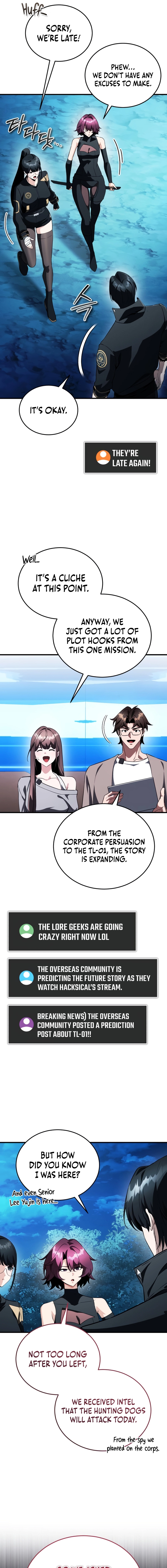 Echoes of the Reverse Planet Chapter 21 - page 12