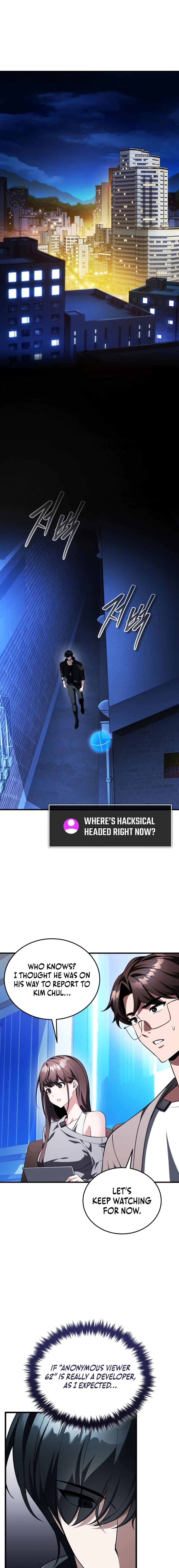 Echoes of the Reverse Planet Chapter 21 - page 14