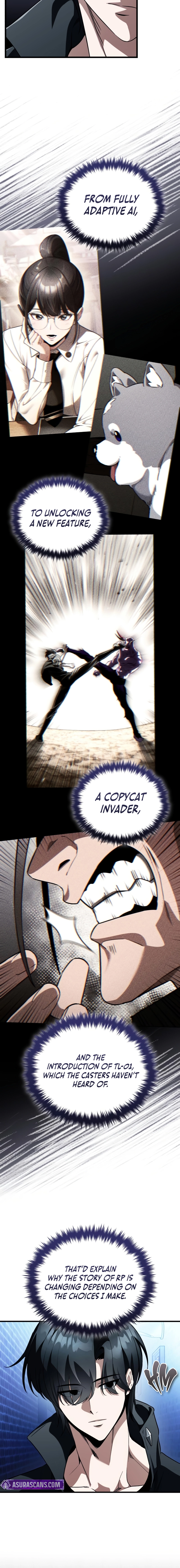 Echoes of the Reverse Planet Chapter 21 - page 15