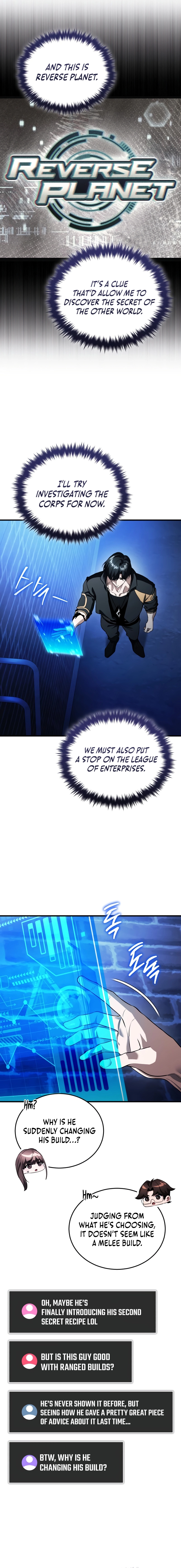 Echoes of the Reverse Planet Chapter 21 - page 16