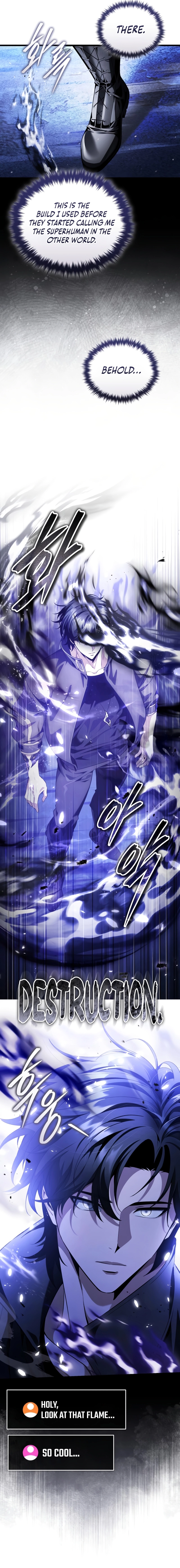 Echoes of the Reverse Planet Chapter 21 - page 17