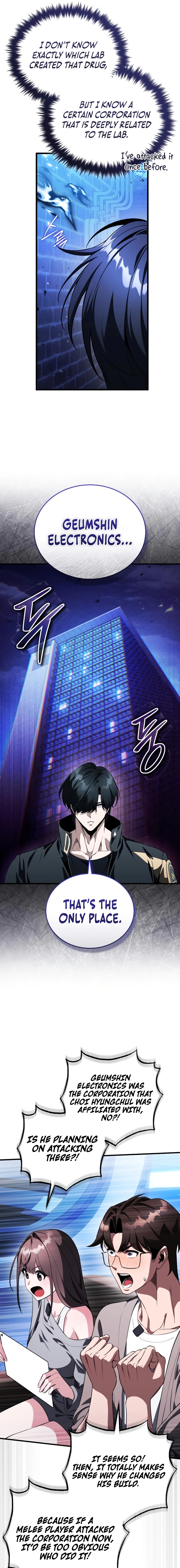 Echoes of the Reverse Planet Chapter 21 - page 18