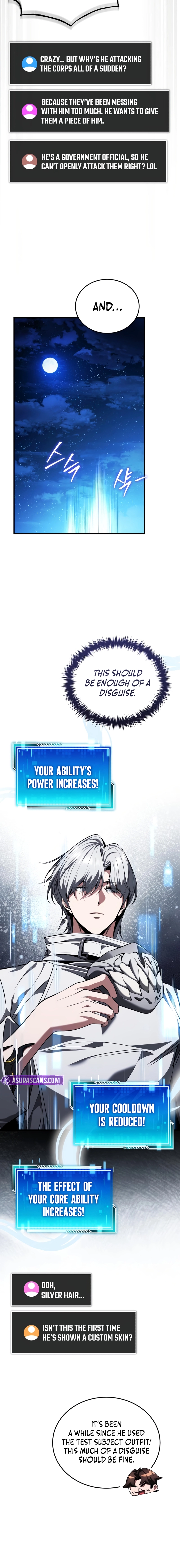 Echoes of the Reverse Planet Chapter 21 - page 19