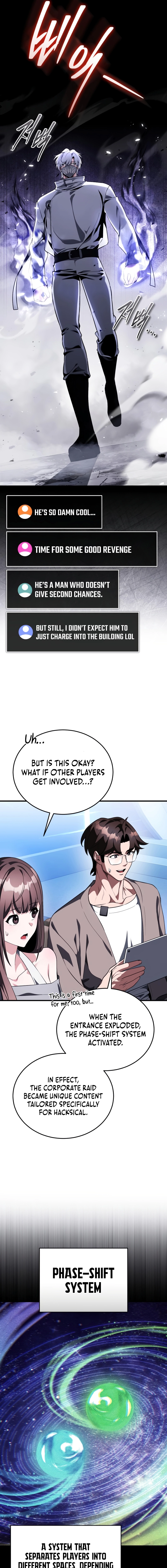 Echoes of the Reverse Planet Chapter 21 - page 22