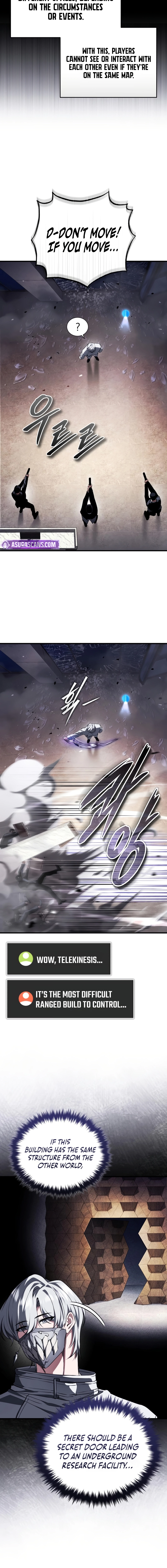 Echoes of the Reverse Planet Chapter 21 - page 23