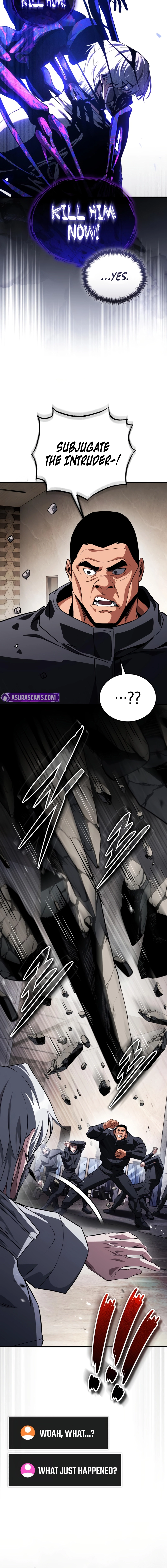 Echoes of the Reverse Planet Chapter 21 - page 25