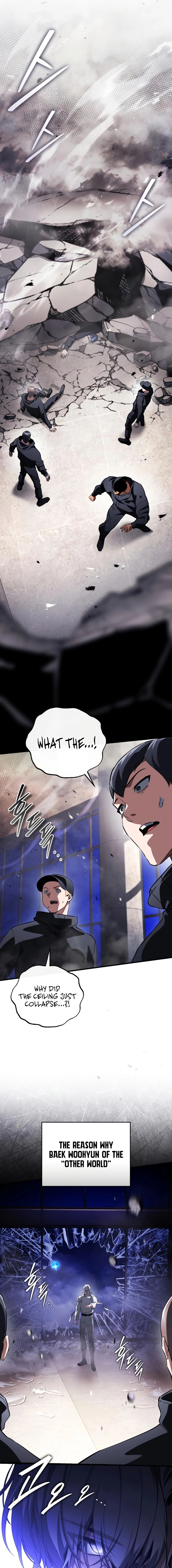 Echoes of the Reverse Planet Chapter 21 - page 26