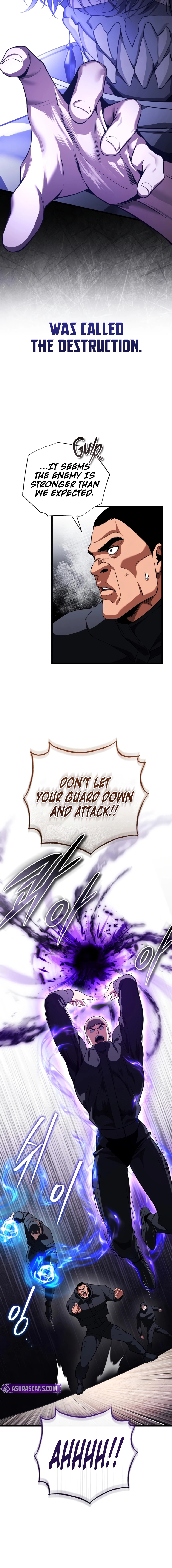 Echoes of the Reverse Planet Chapter 21 - page 27