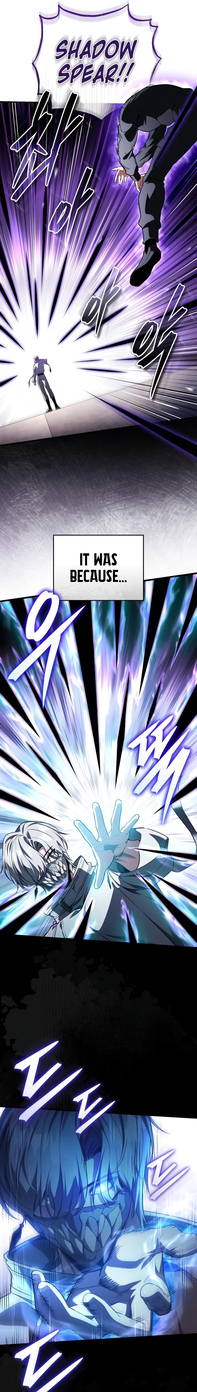 Echoes of the Reverse Planet Chapter 21 - page 28