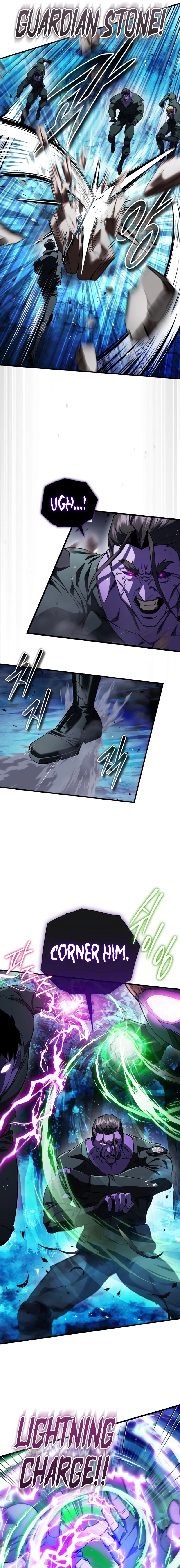 Echoes of the Reverse Planet Chapter 21 - page 6