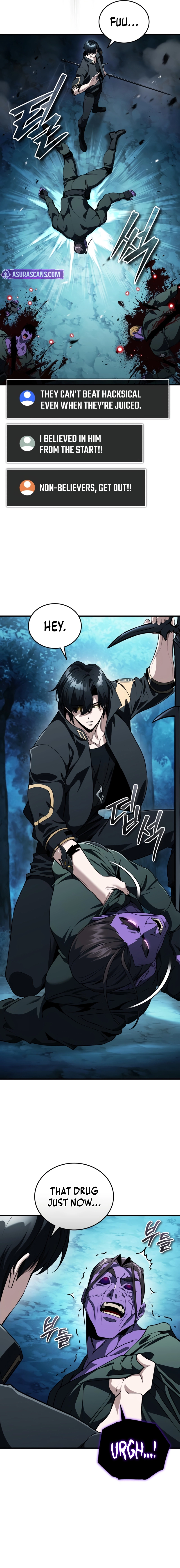 Echoes of the Reverse Planet Chapter 21 - page 9