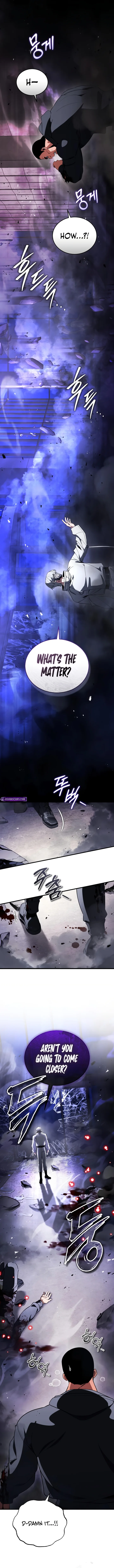 Echoes of the Reverse Planet Chapter 22 - page 1