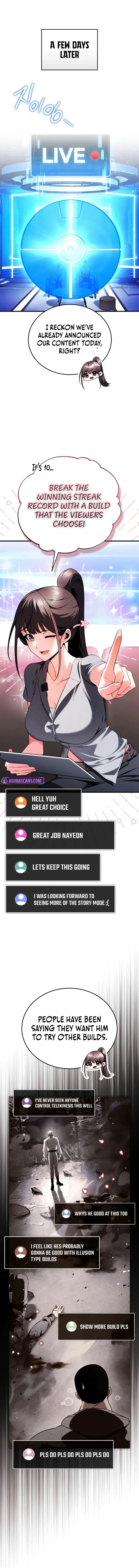 Echoes of the Reverse Planet Chapter 23 - page 1