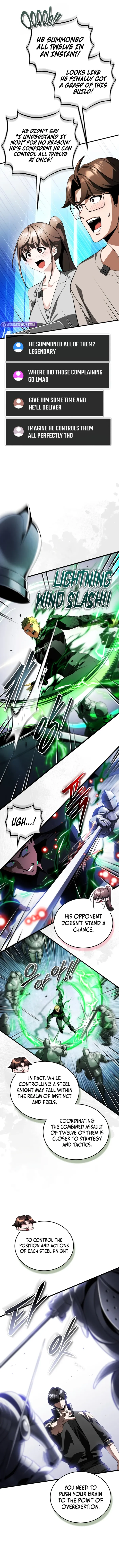 Echoes of the Reverse Planet Chapter 23 - page 11