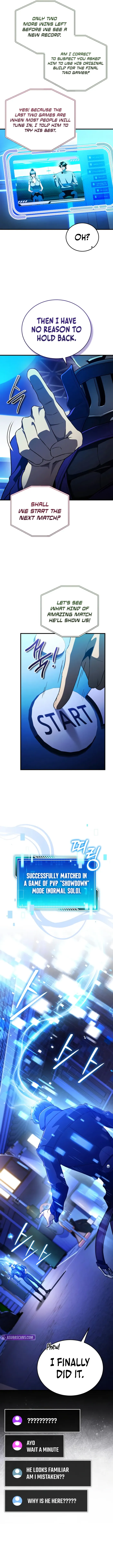 Echoes of the Reverse Planet Chapter 23 - page 15