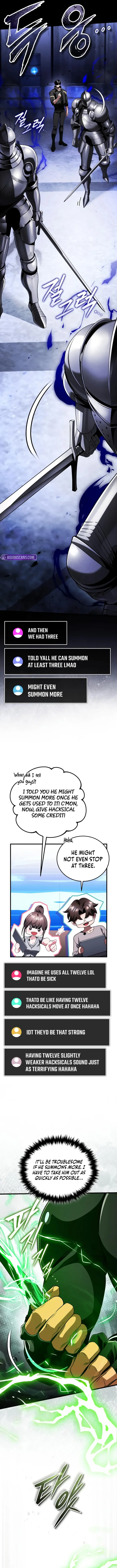 Echoes of the Reverse Planet Chapter 23 - page 9