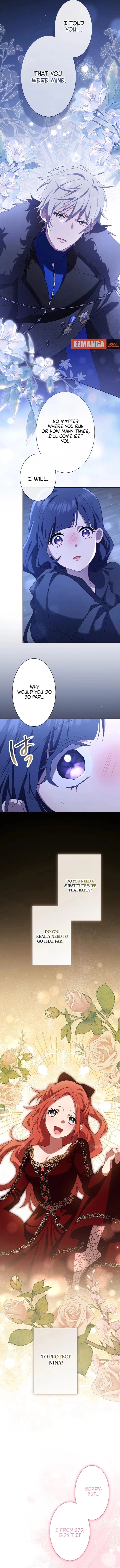 The Obsessed Young Prince Loves the Unlucky Princess Too Much! Chapter 14 - page 4
