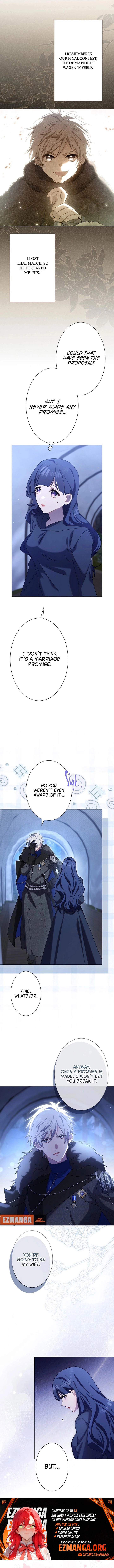 The Obsessed Young Prince Loves the Unlucky Princess Too Much! Chapter 14 - page 7