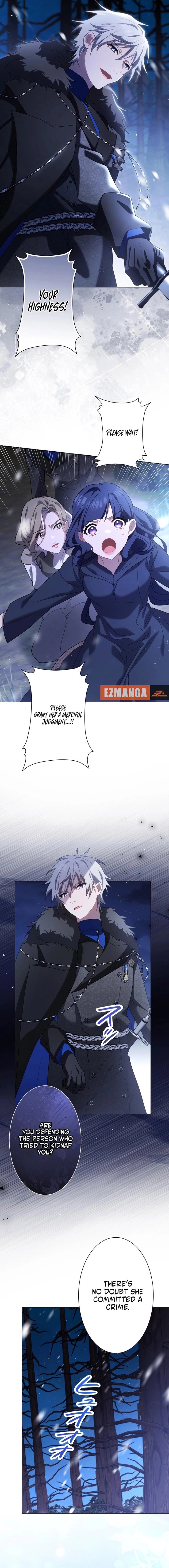 The Obsessed Young Prince Loves the Unlucky Princess Too Much! Chapter 14 - page 10
