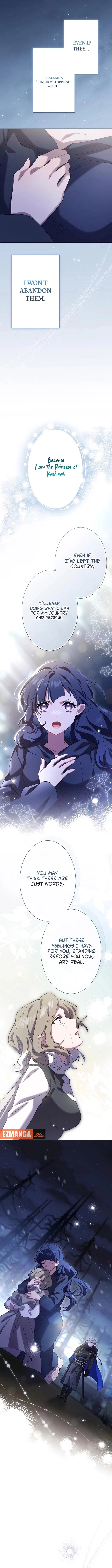 The Obsessed Young Prince Loves the Unlucky Princess Too Much! Chapter 14 - page 12