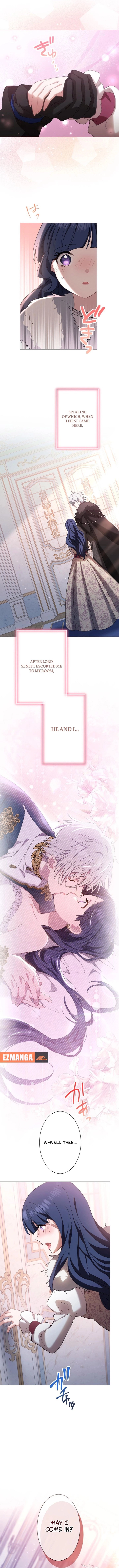 The Obsessed Young Prince Loves the Unlucky Princess Too Much! Chapter 15 - page 5