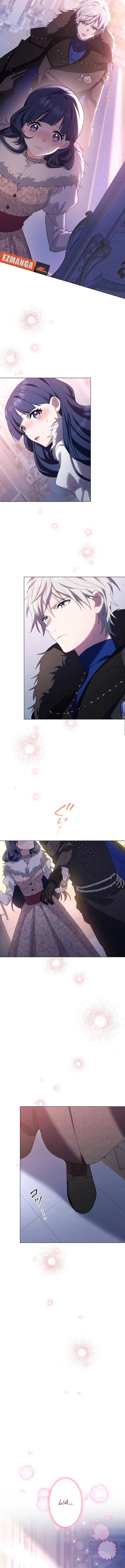 The Obsessed Young Prince Loves the Unlucky Princess Too Much! Chapter 15 - page 6