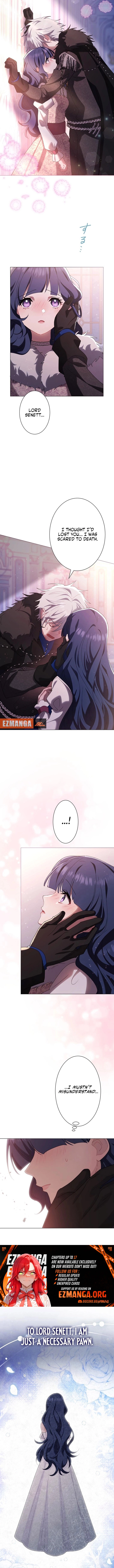 The Obsessed Young Prince Loves the Unlucky Princess Too Much! Chapter 15 - page 7
