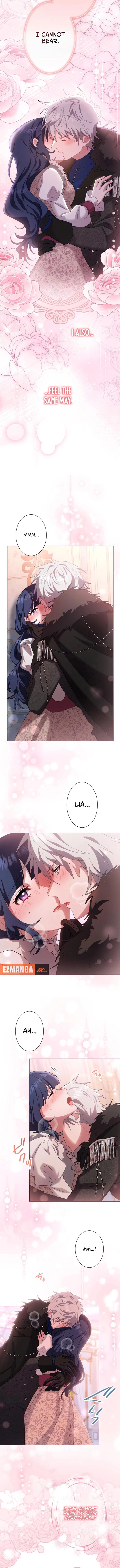 The Obsessed Young Prince Loves the Unlucky Princess Too Much! Chapter 15 - page 9