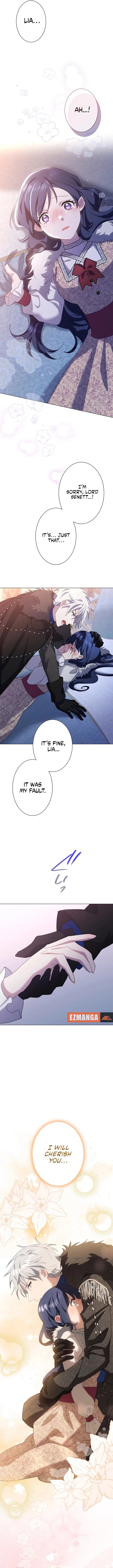 The Obsessed Young Prince Loves the Unlucky Princess Too Much! Chapter 15 - page 12