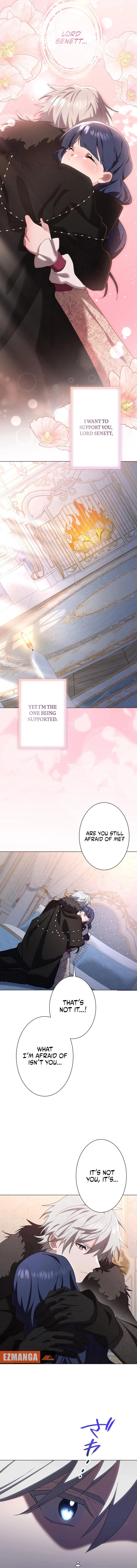 The Obsessed Young Prince Loves the Unlucky Princess Too Much! Chapter 15 - page 13