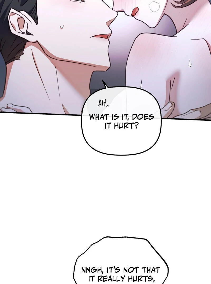 XX Play with the Youngest Son of a Chaebol Family Chapter 14 - page 35